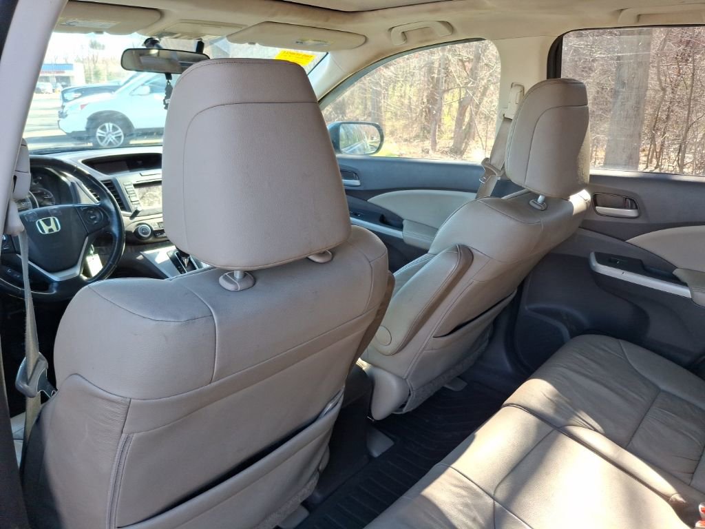 Used 2012 Honda CR-V EX-L image 9