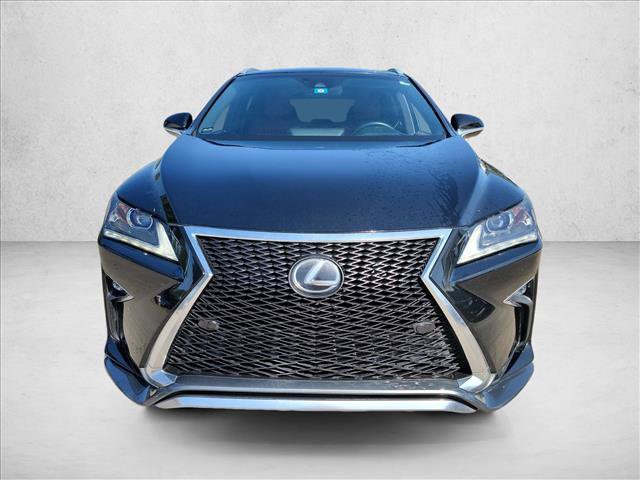 Used 2017 Lexus RX 350 F Sport FWD image 2