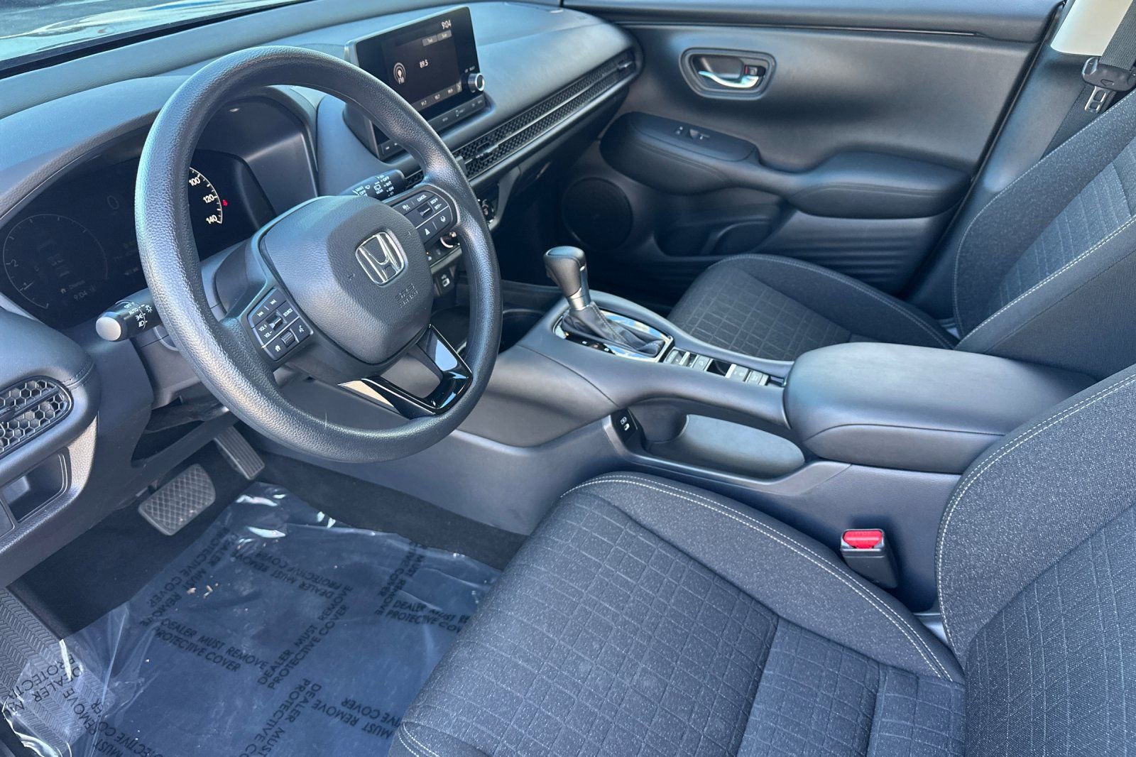 Certified 2024 Honda HR-V LX image 9