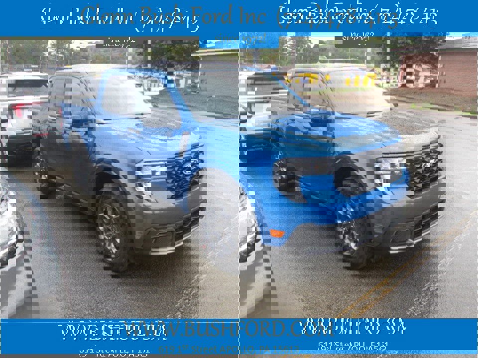 New 2025 Ford Maverick XLT w/ XLT Luxury Package