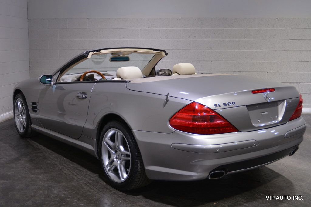 Used 2006 Mercedes-Benz SL 500 image 5