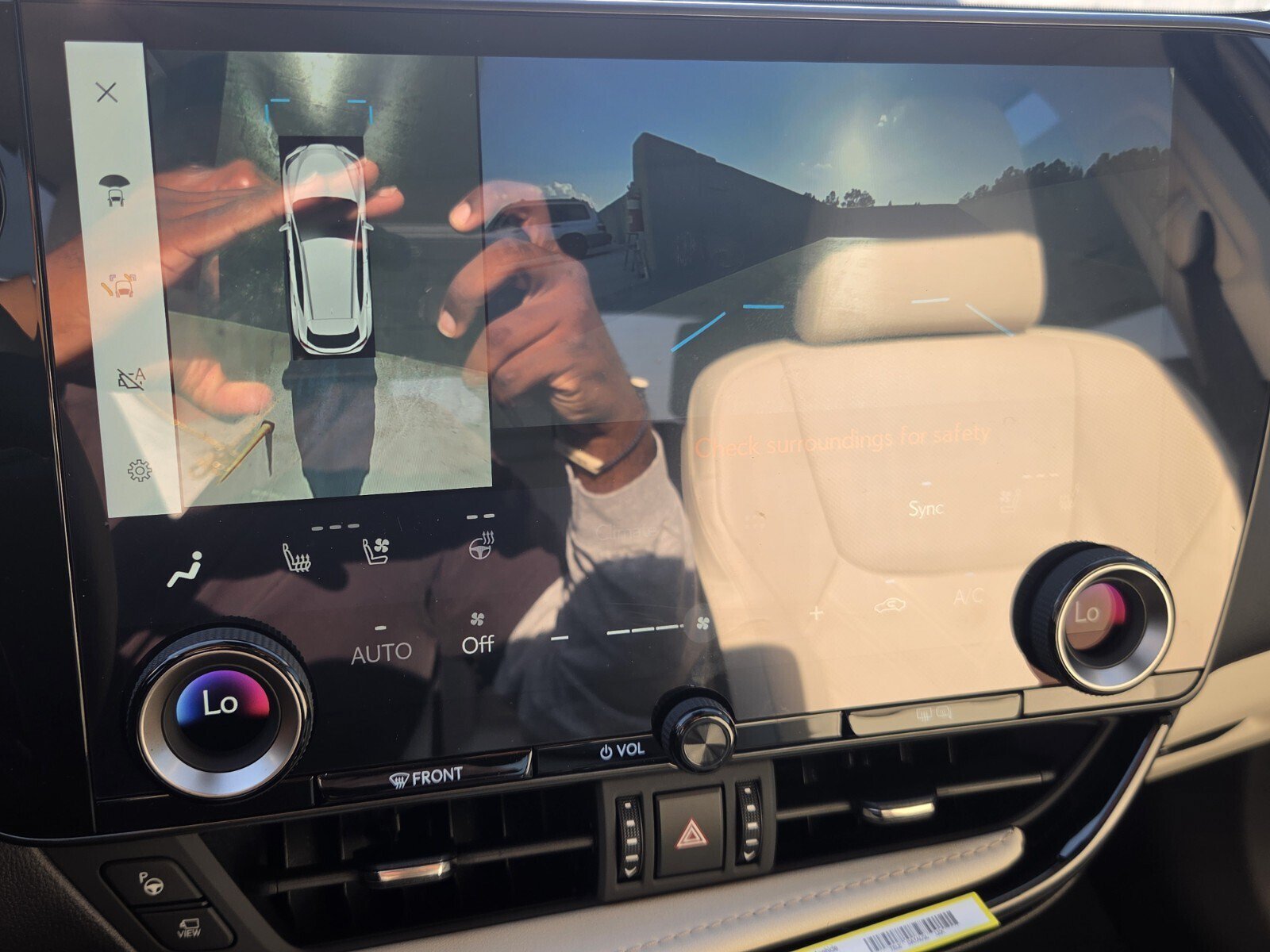 New 2026 Lexus NX 350 AWD w/ Cold Area Package image 22