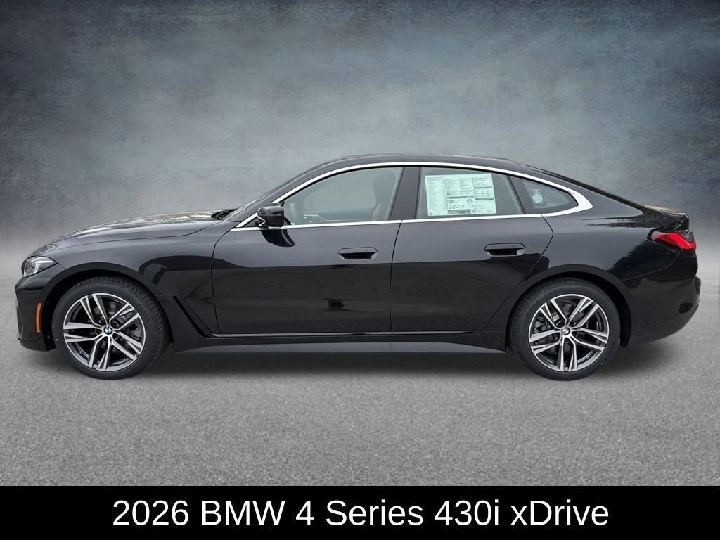 New 2026 BMW 430i xDrive image 2