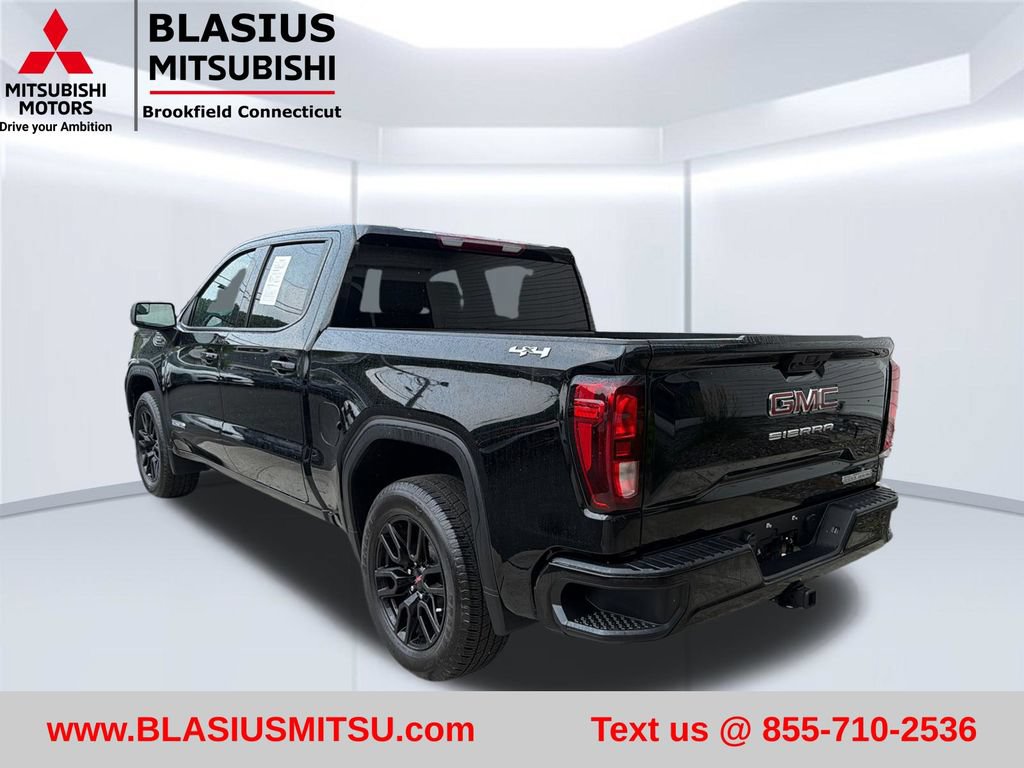 Used 2024 GMC Sierra 1500 Elevation AWD/4WD image 13