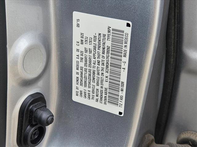 Used 2015 Honda CR-V EX image 15
