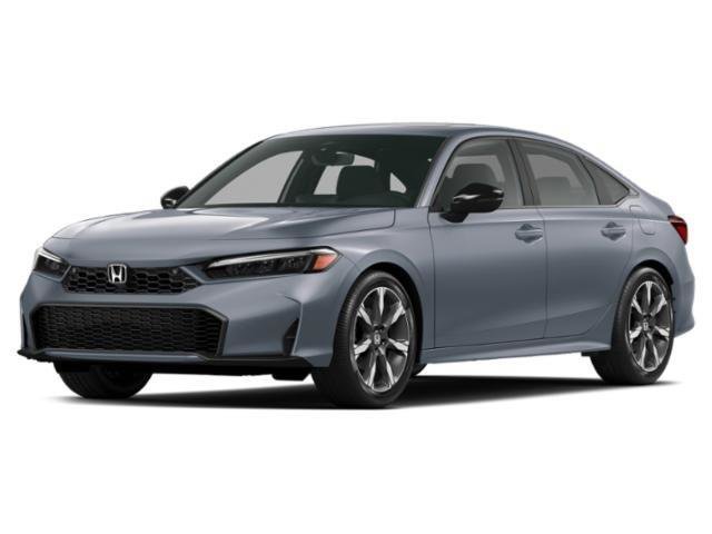 New 2025 Honda Civic Sport Touring image 3