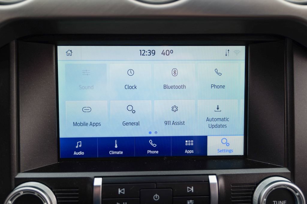 Used 2021 Ford Mustang Premium RWD image 45