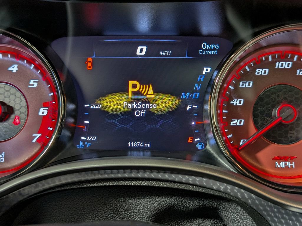 Used 2022 Dodge Charger SRT Hellcat w/ Harman/Kardon Audio Group image 37