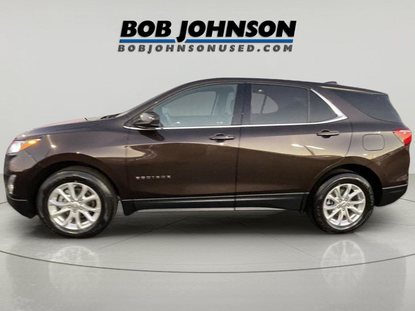 Used 2020 Chevrolet Equinox LT w/ LPO, Floor Liner Package AWD/4WD image 5
