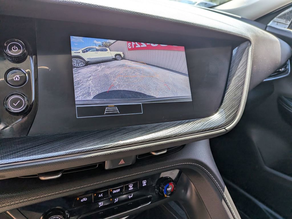 Certified 2023 Buick Envision Preferred image 19