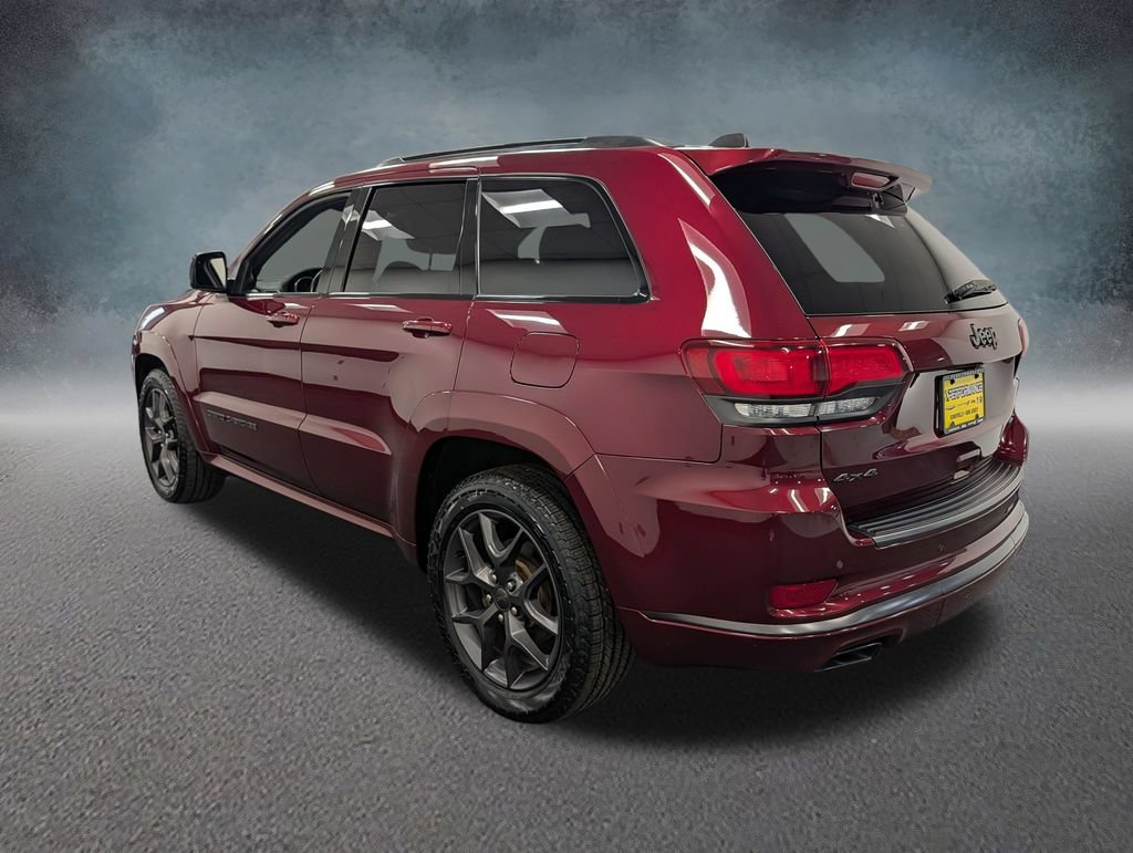 Used 2019 Jeep Grand Cherokee Limited X AWD/4WD image 10