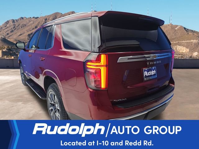Used 2024 Chevrolet Tahoe LT w/ LT Signature Plus Package AWD/4WD image 3