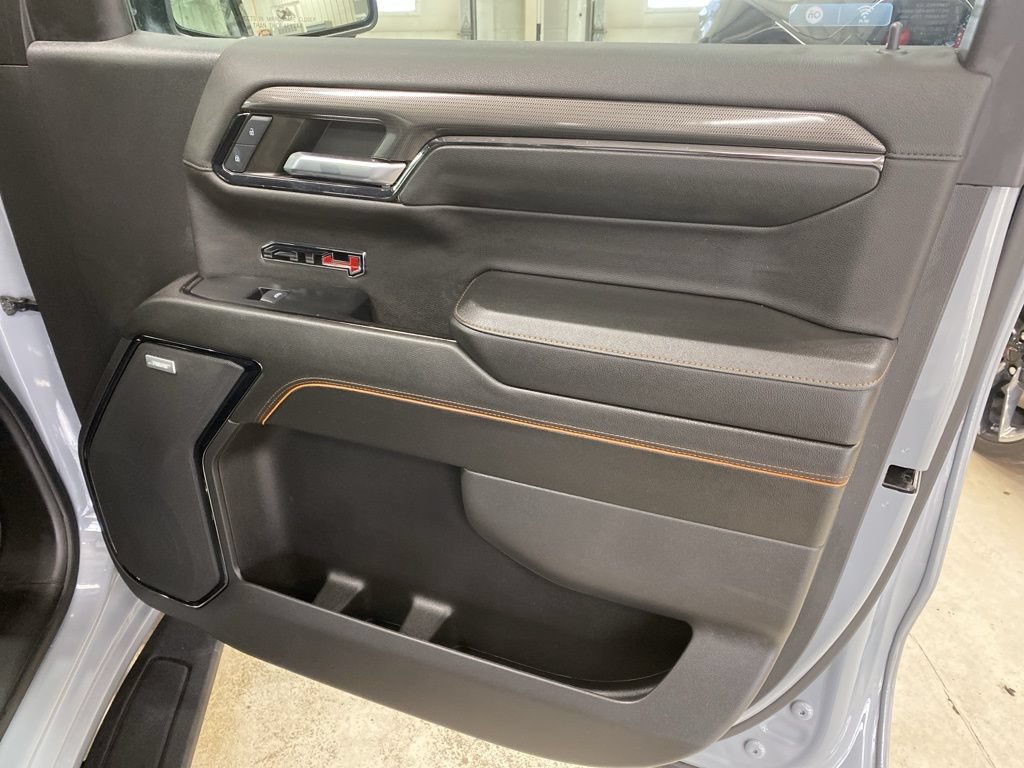 Certified 2024 GMC Sierra 1500 AT4 w/ AT4 Premium Package AWD/4WD image 29