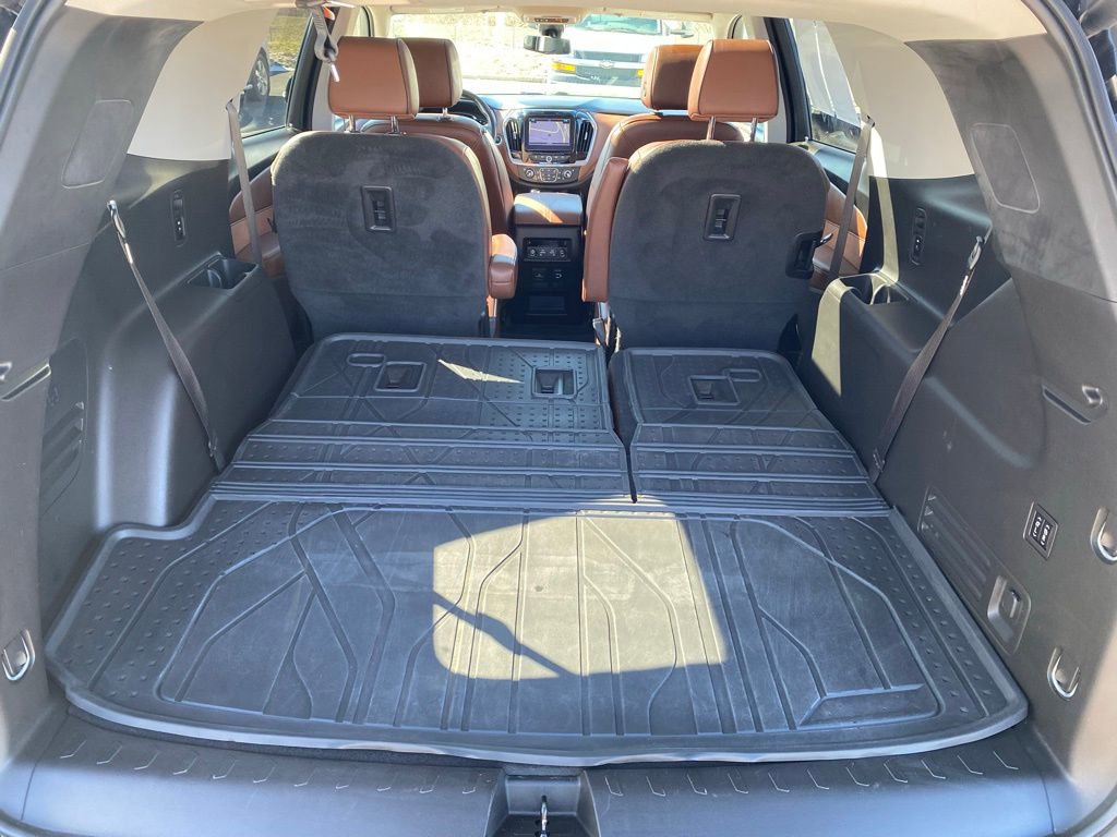 Used 2019 Chevrolet Traverse High Country w/ LPO, Floor Liner Package image 29