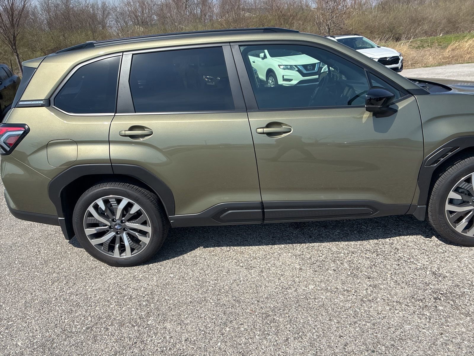 Certified 2025 Subaru Forester Touring image 12