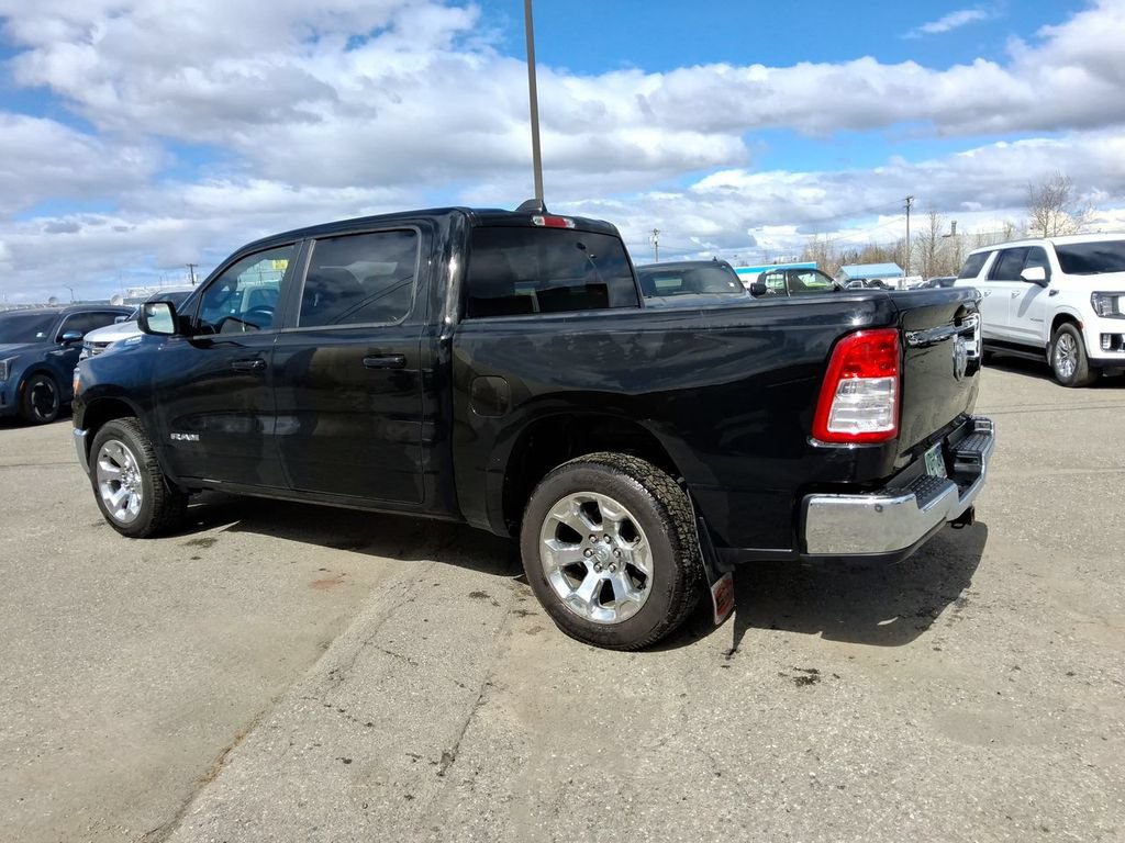 Used 2022 RAM 1500 Big Horn AWD/4WD image 6