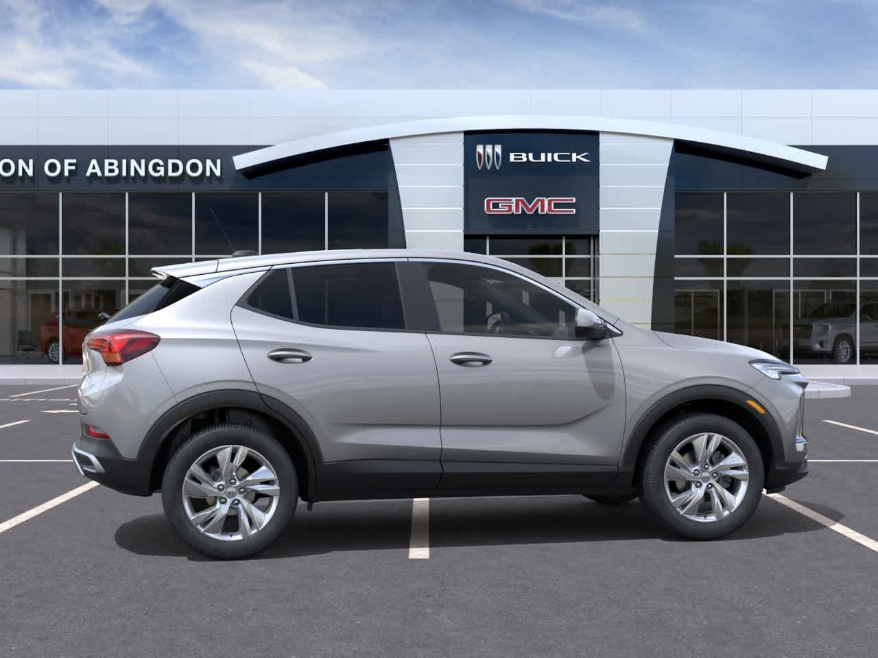 New 2026 Buick Encore GX Preferred w/ Comfort Package AWD/4WD image 5