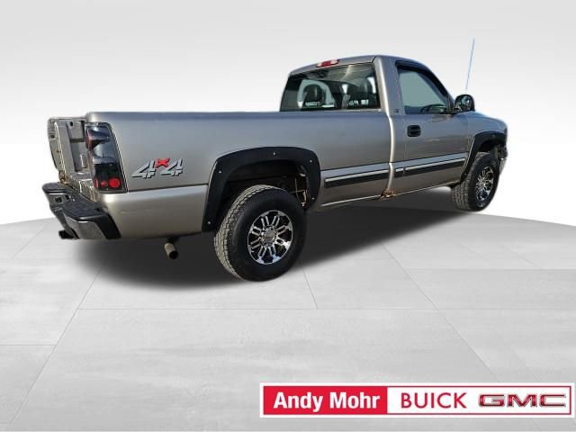 Used 2000 Chevrolet Silverado 1500 w/ Exterior Appearance Pkg image 21