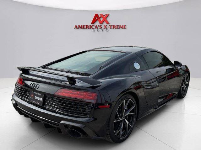 Used 2021 Audi R8 V10 performance AWD/4WD image 5