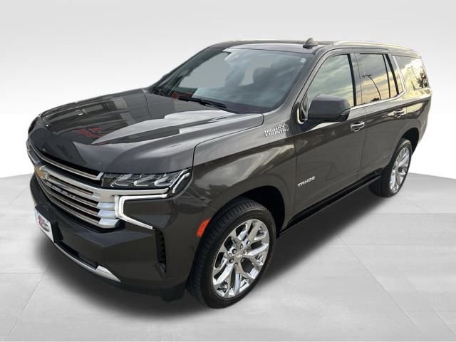 Used 2021 Chevrolet Tahoe High Country video 2