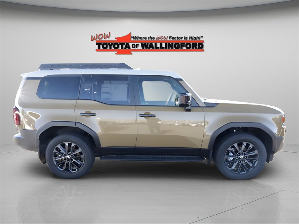 New 2026 Toyota Land Cruiser Base w/ Premium Package image 4