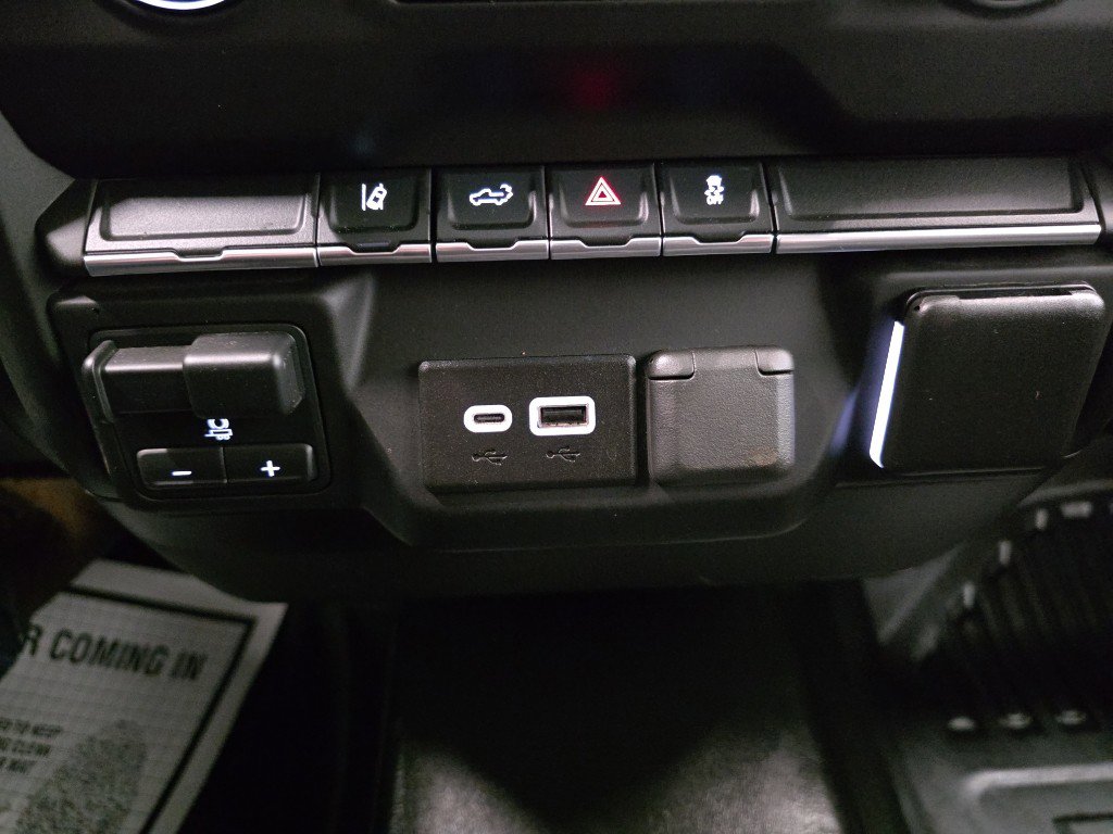 Used 2024 Chevrolet Silverado 3500 W/T w/ WT Convenience Package image 23