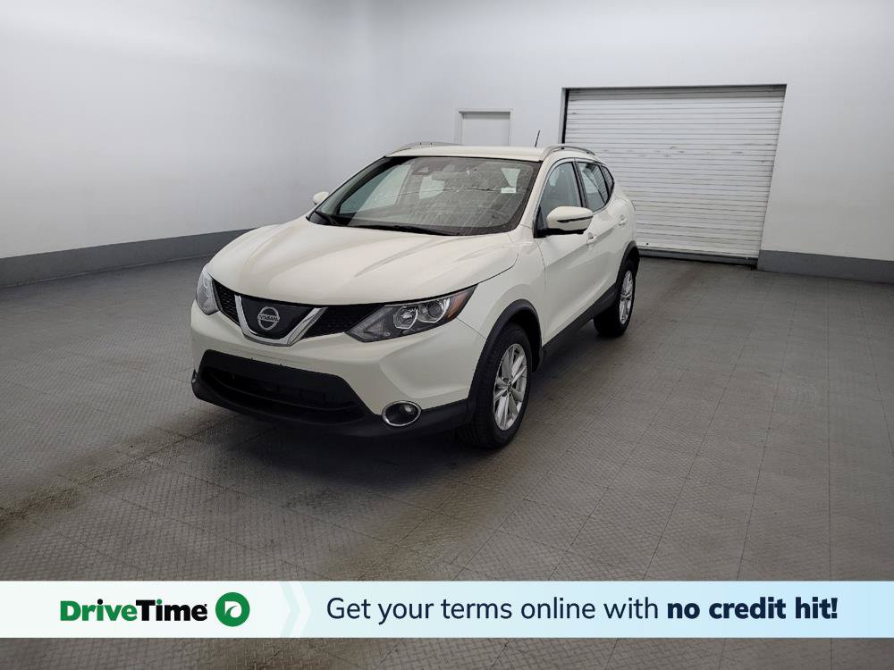 Used 2019 Nissan Rogue Sport SV w/ Technology Package AWD/4WD image 1
