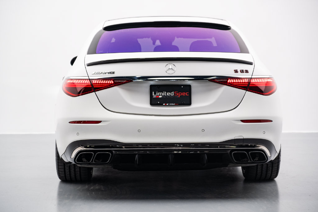 Used 2024 Mercedes-Benz S 63 AMG S image 29