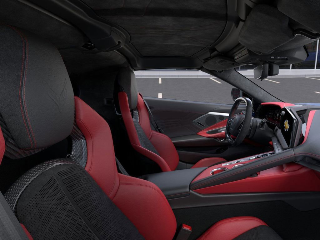 New 2026 Chevrolet Corvette Z06 image 18