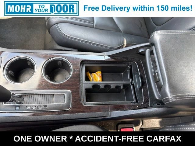 Used 2017 Chevrolet Traverse LT FWD image 23