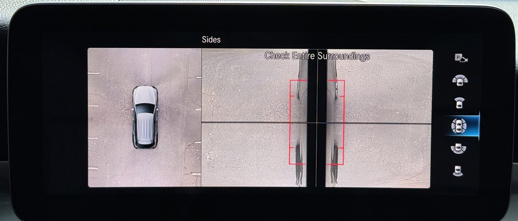 Used 2021 Mercedes-Benz GLC 300 4MATIC w/ AMG Line image 71