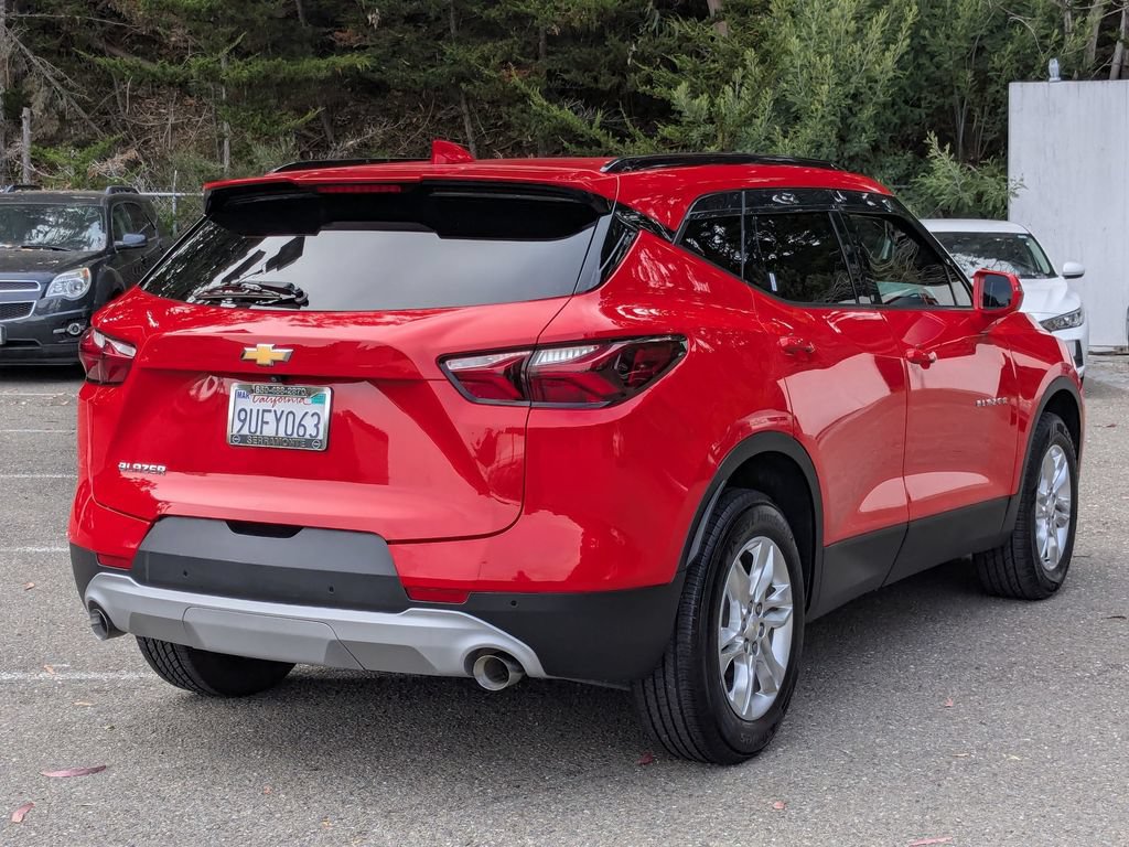 Used 2020 Chevrolet Blazer LT FWD image 5