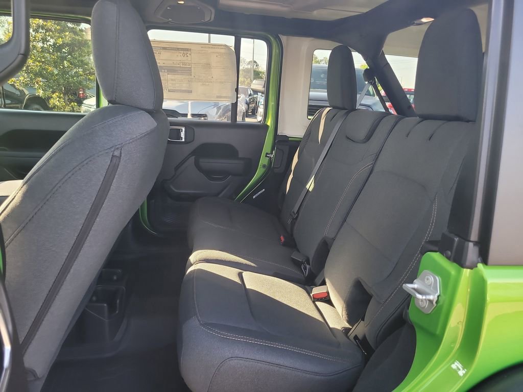 New 2026 Jeep Wrangler Willys image 11