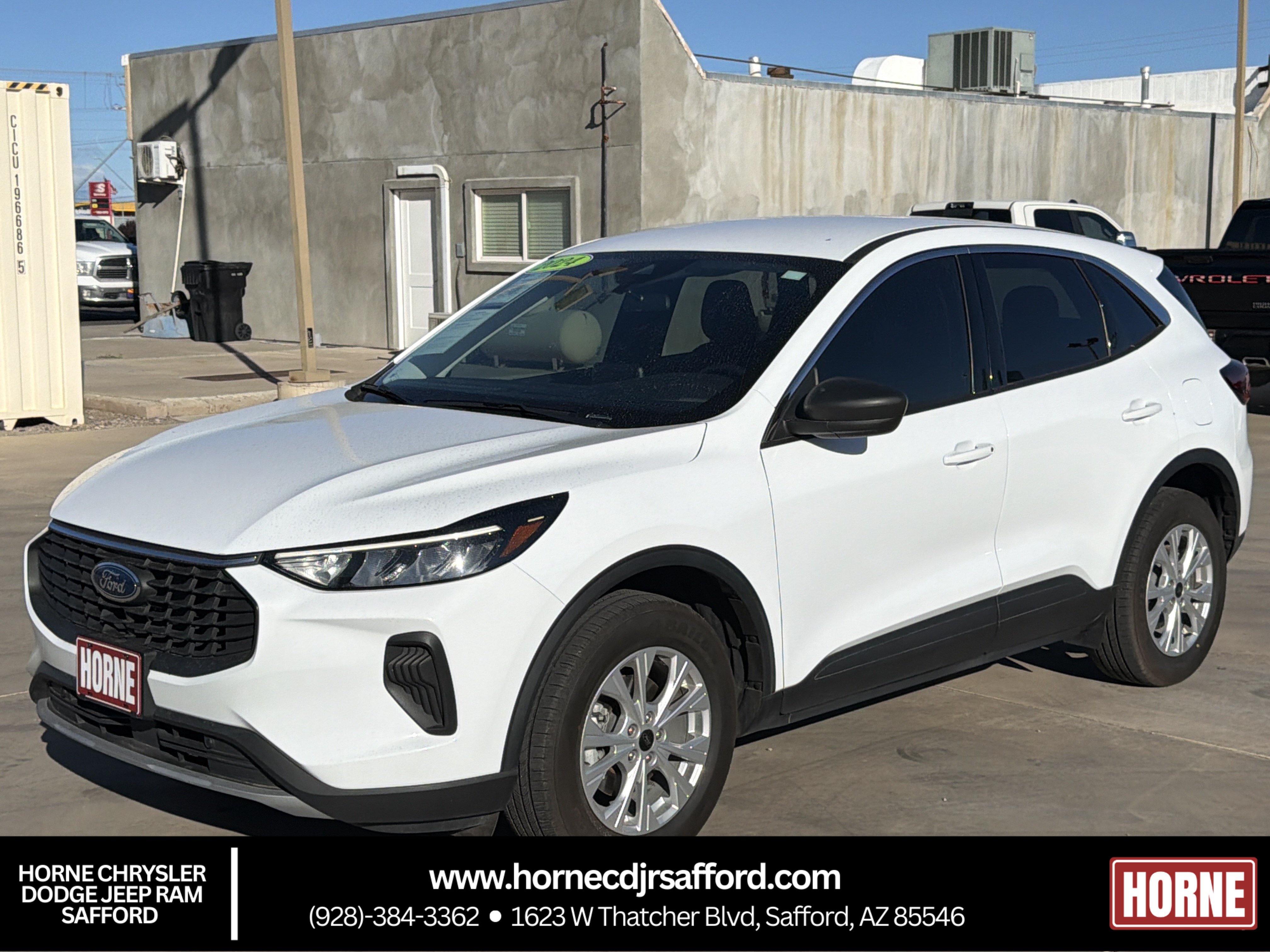 Used 2024 Ford Escape Active AWD/4WD image 1