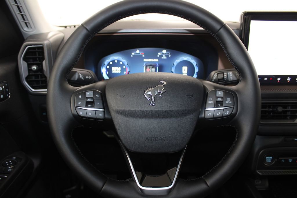 New 2025 Ford Bronco Sport Outer Banks w/ Outer Banks Tech Package+ image 34