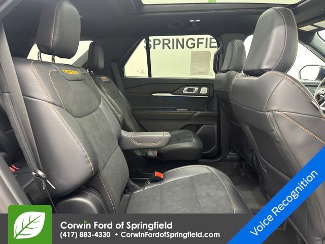 New 2026 Ford Explorer Tremor w/ Tremor Ultimate Package image 20