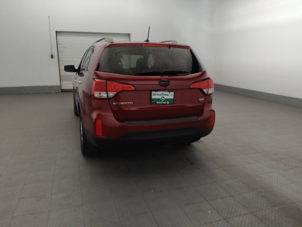 Used 2015 Kia Sorento LX FWD image 6