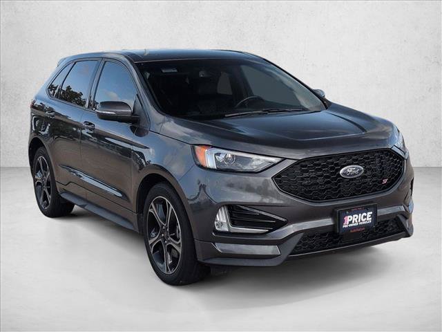 Used 2019 Ford Edge ST AWD/4WD image 3