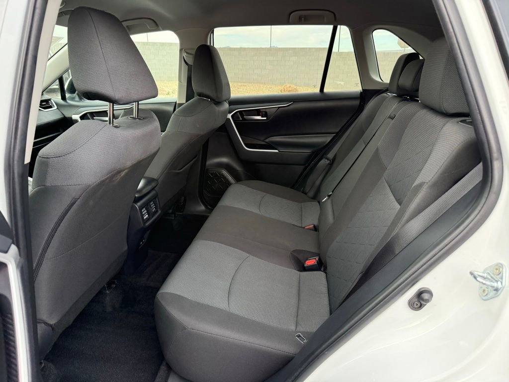 Used 2025 Toyota RAV4 XLE w/ Weather Package image 18
