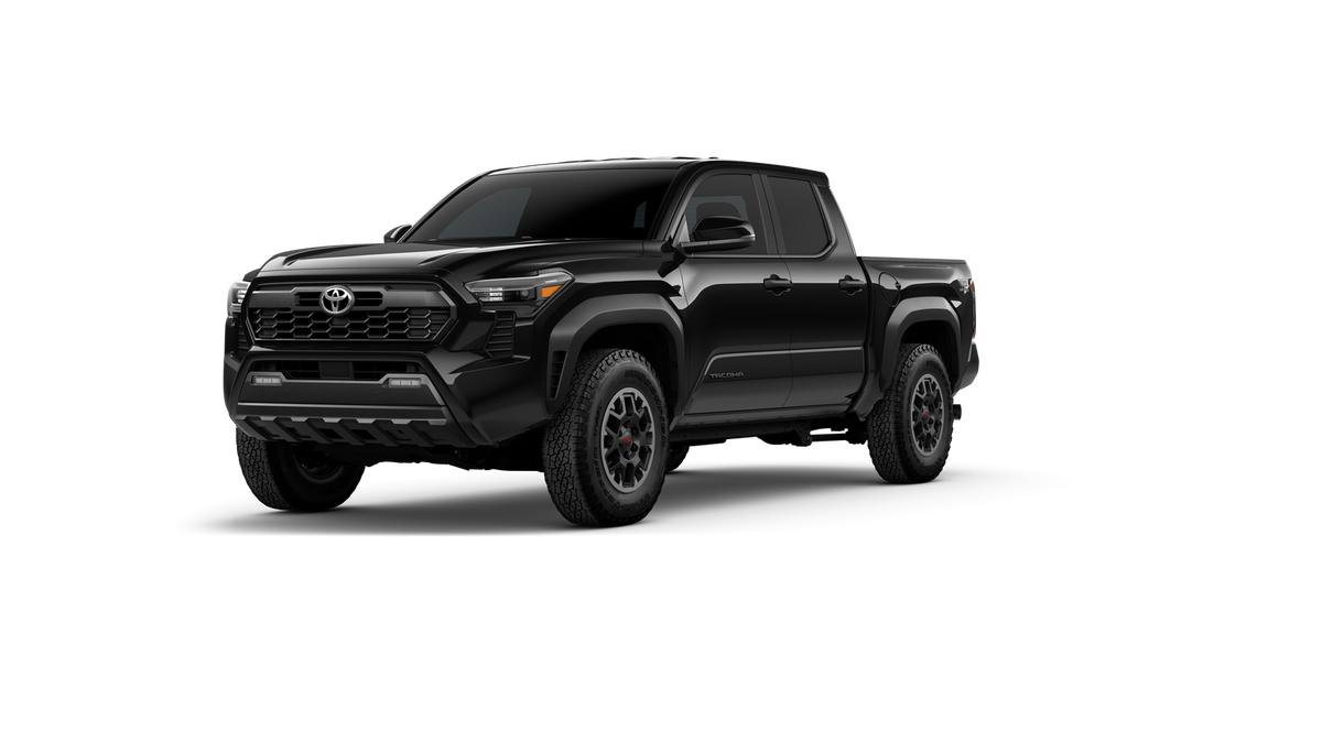 New 2025 Toyota Tacoma TRD Off-Road