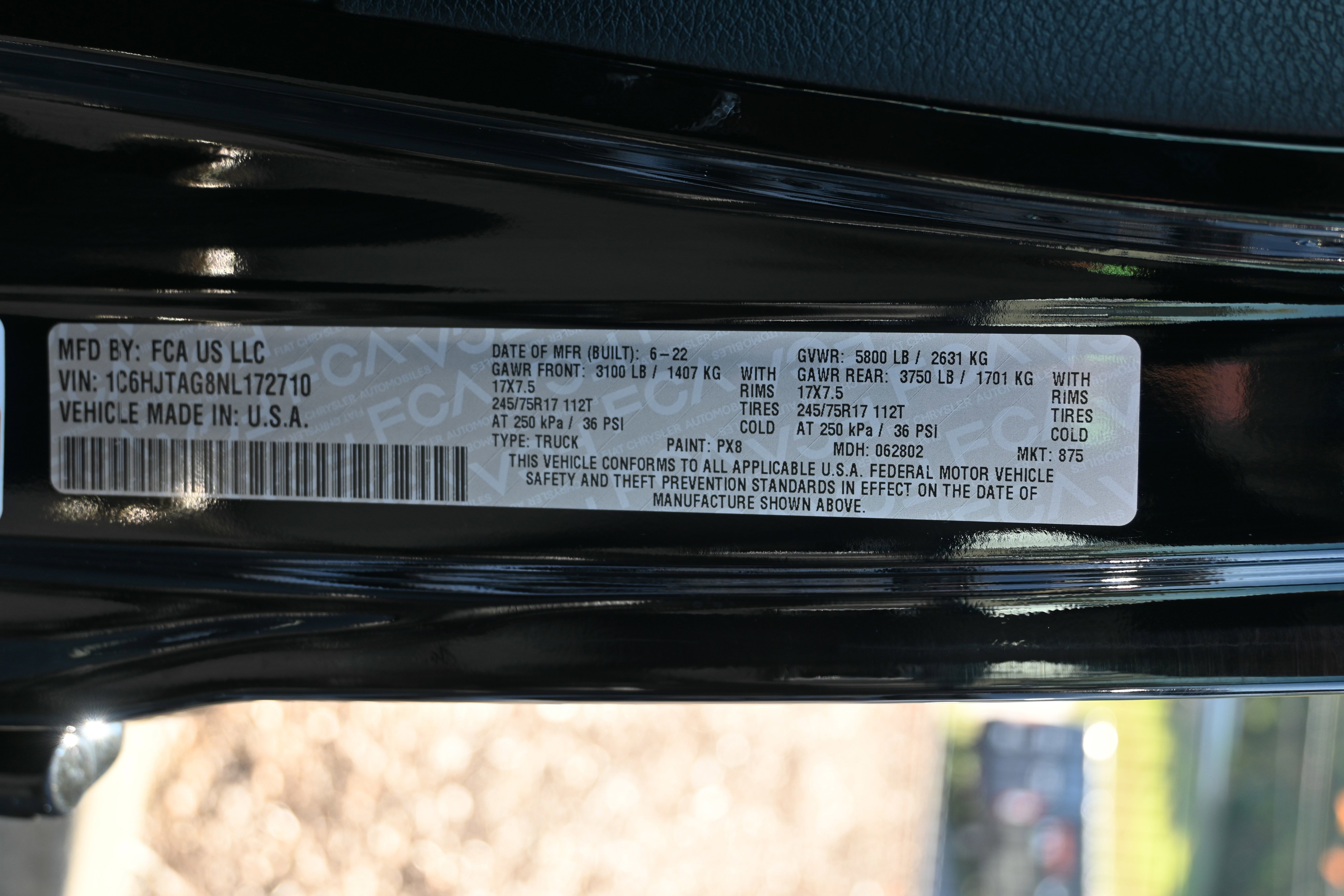 Used 2022 Jeep Gladiator Sport image 35