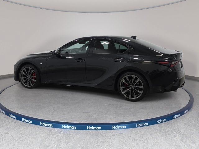 Used 2024 Lexus IS 350 F Sport AWD/4WD image 9