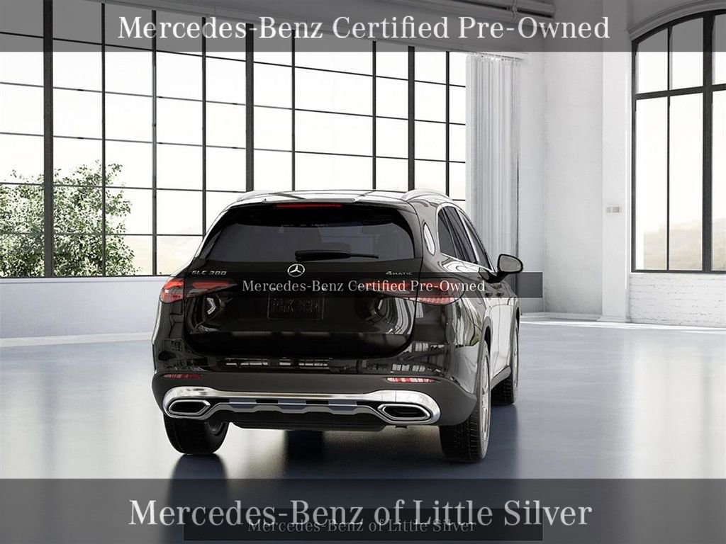 New 2026 Mercedes-Benz GLC 300 4MATIC image 24