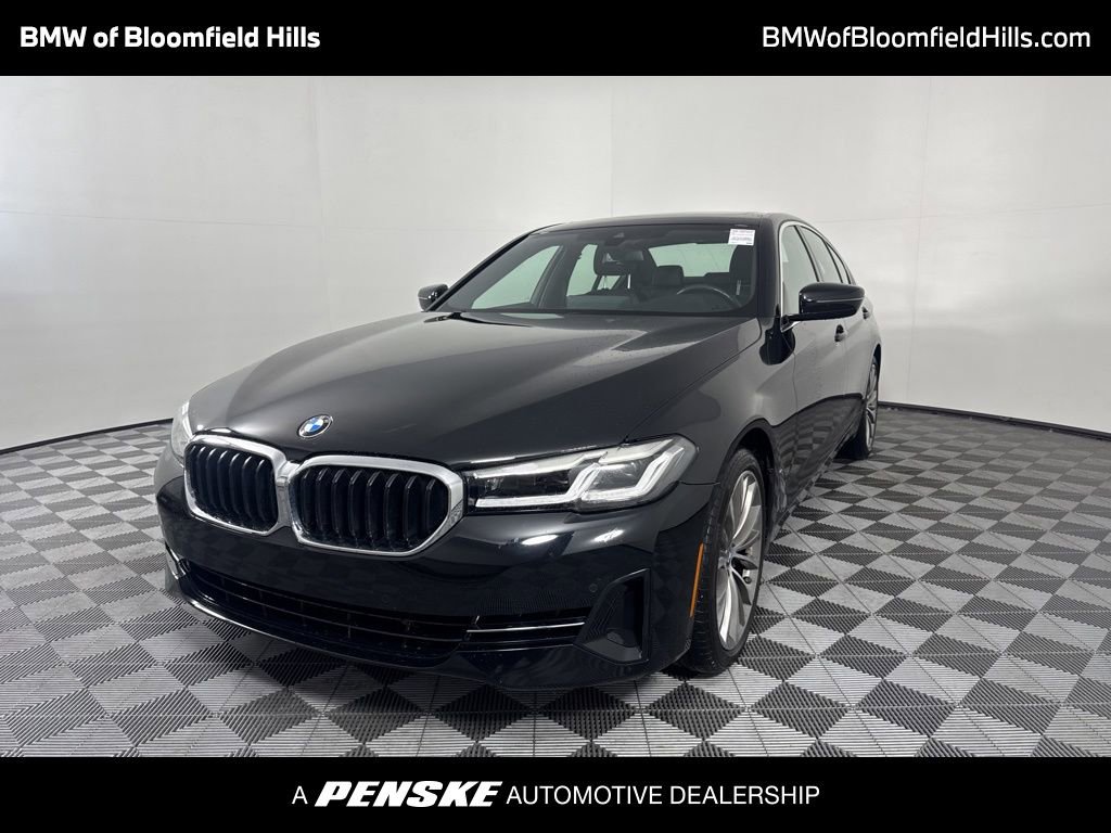 Used 2022 BMW 530i xDrive w/ Convenience Package