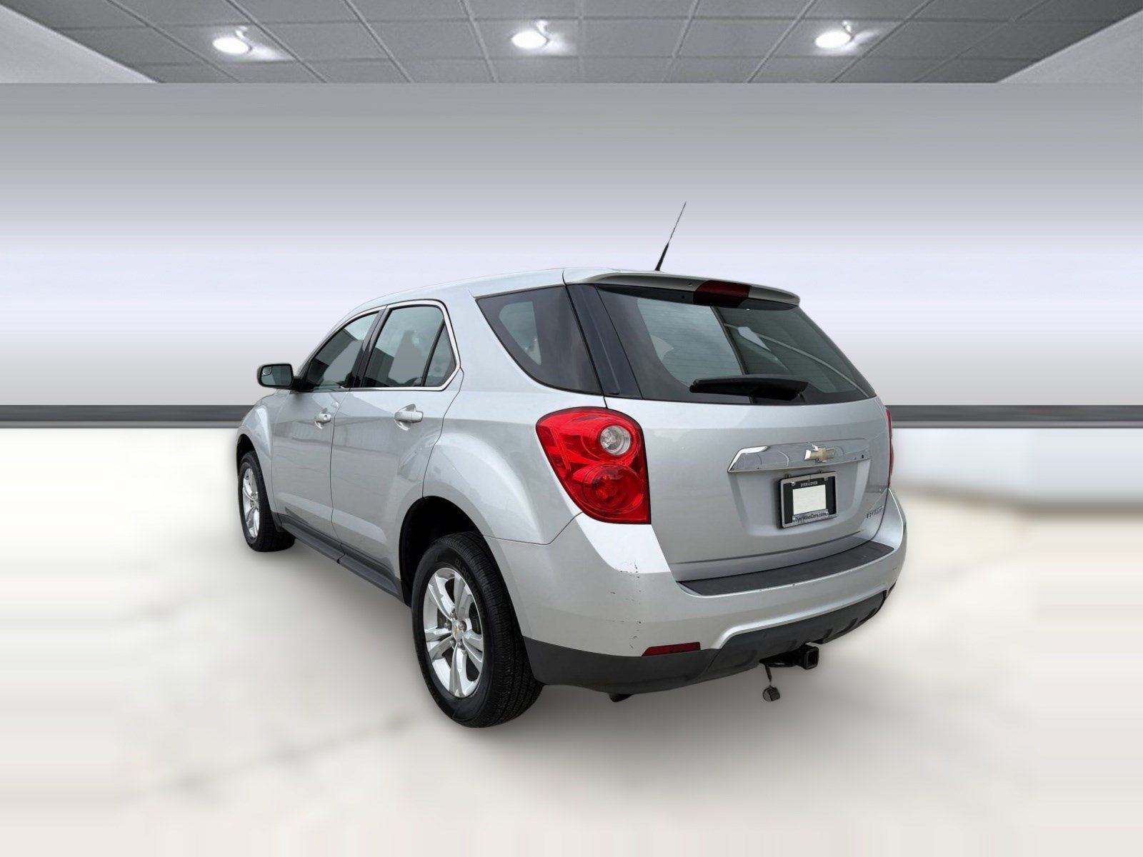 Used 2012 Chevrolet Equinox LS FWD image 3