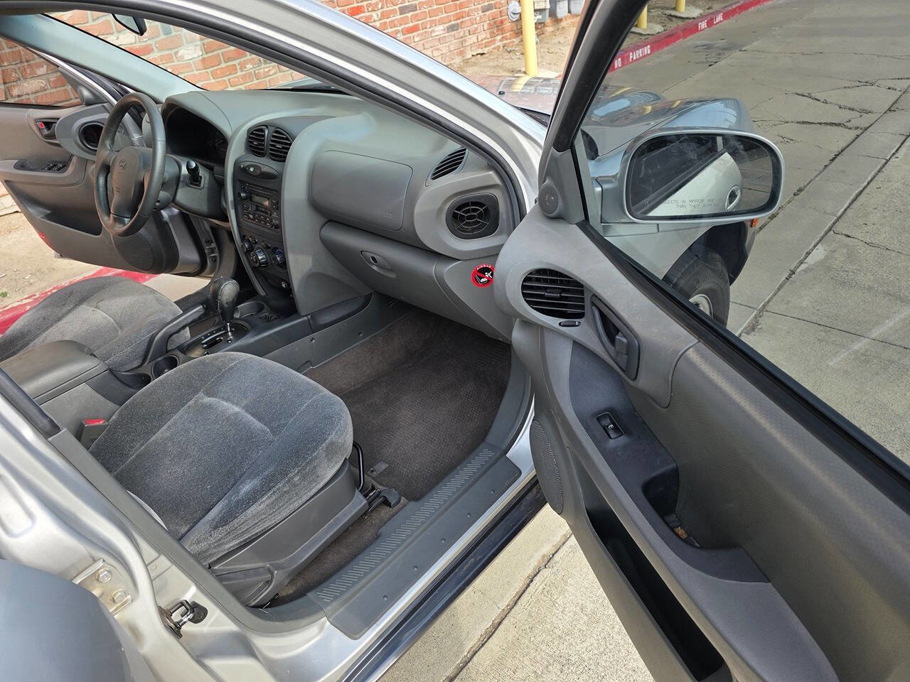 Used 2002 Hyundai Santa Fe LX image 11