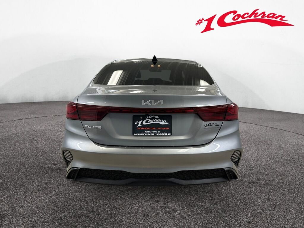 Used 2024 Kia Forte LXS image 18