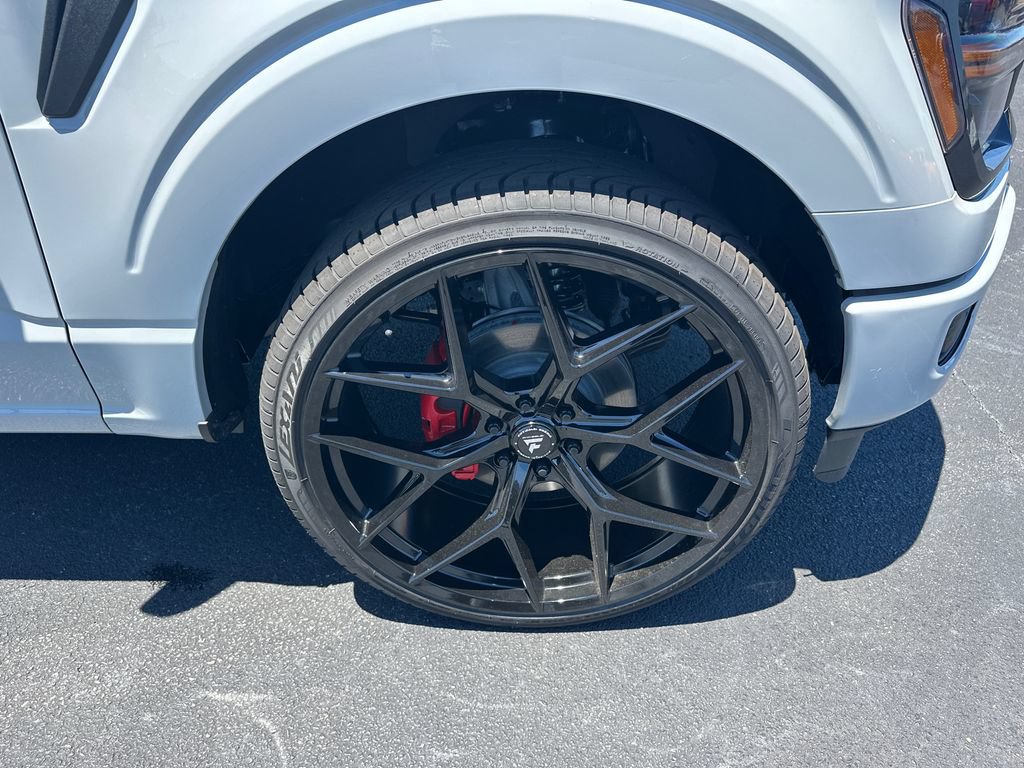 New 2026 Ford F150 STX w/ Equipment Group 200A RWD image 12