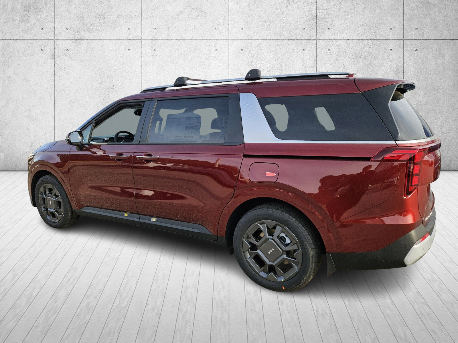 New 2026 Kia Carnival EX image 5