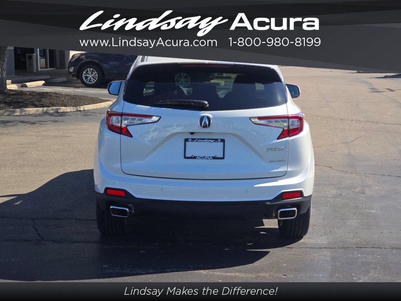 New 2026 Acura RDX w/ Technology Package AWD/4WD image 6